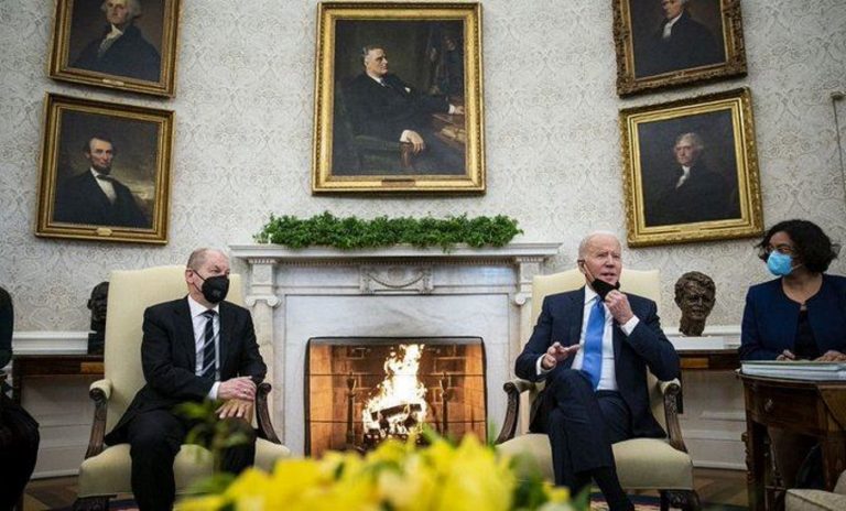 America, tot cu ochii pe gazul rusesc. Joe Biden amenință să aducă mama tuturor crizelor energetice peste Germania!