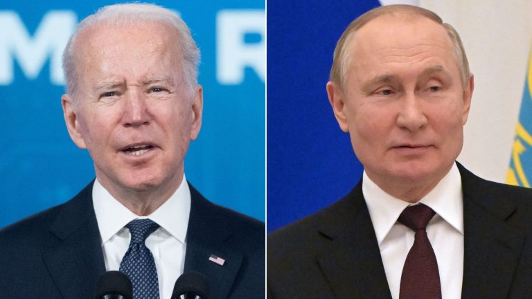 Joe Biden, mesaj de pace pentru Moscova: „Cetățeni ai Rusiei, nu sunteți dușmanii noștri!” / Președintele Americii, avertisment pentru Vladimir Putin