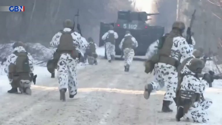 Ucraina. Cernobîl devine teatru de război. Rușii, așteptați în cel mai radioactiv loc din lume (VIDEO)