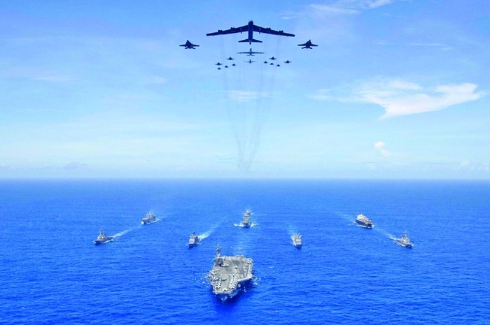 China AMENINŢĂ SUA pe faţă: „De dragul Taiwanului, vom folosi forţa militară”