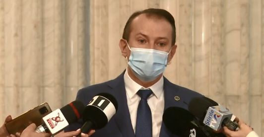 Semnalul dat de Cîțu în privința premierului Ciucă: „Sunt câteva decizii pe care nu le-am înțeles foarte bine” - VIDEO