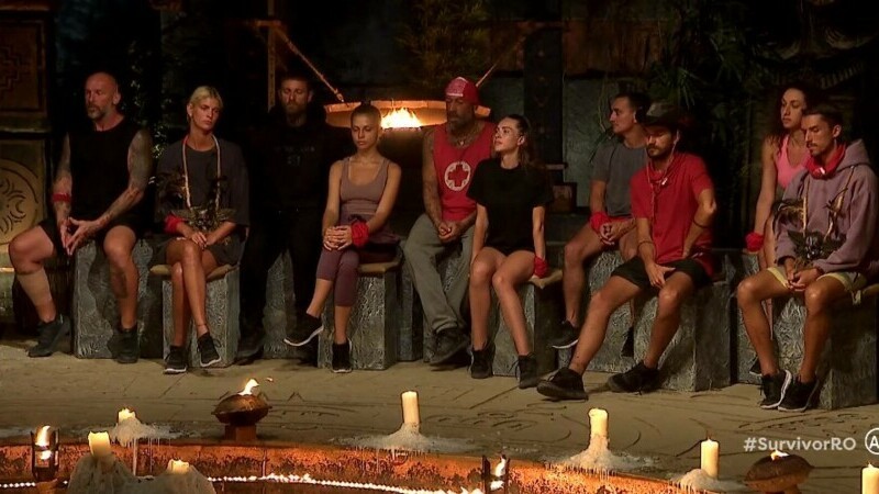 Survivor România. Ei sunt cei trei concurenți din echipa Faimoșilor nominalizați pentru eliminarea din competiție!