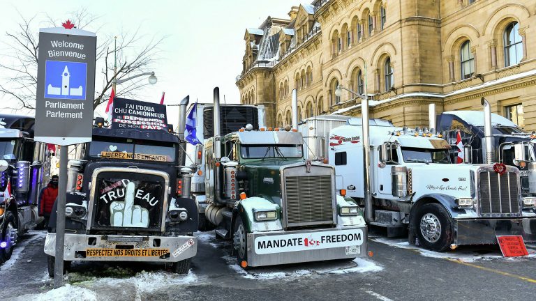 convoiul libertatii