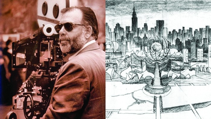 Francis Ford Coppola cheltuie milioane din buzunar pentru Megalopolis