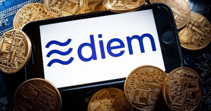 Diem de la Facebook, criptomoneda de sacrificiu