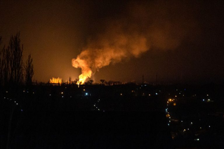 RĂZBOI ÎN UCRAINA. Kievul face prăpăd în Donețk și Lugansk. Rusia: Occidentul ignoră bombardamentele din Donbas