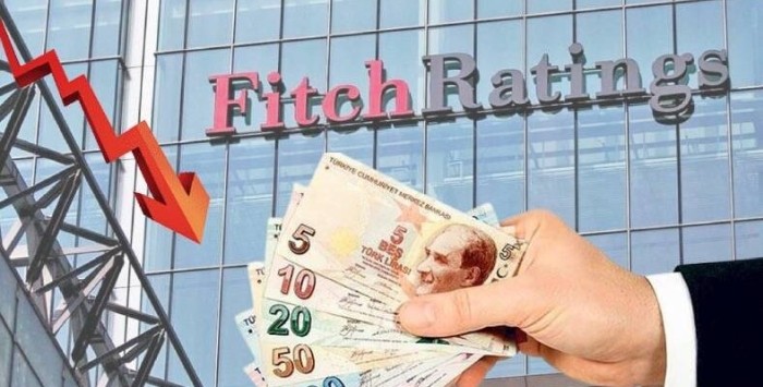 Erdogan primește o directă de la finanțiști: Turcia, mai mult decât “junk”