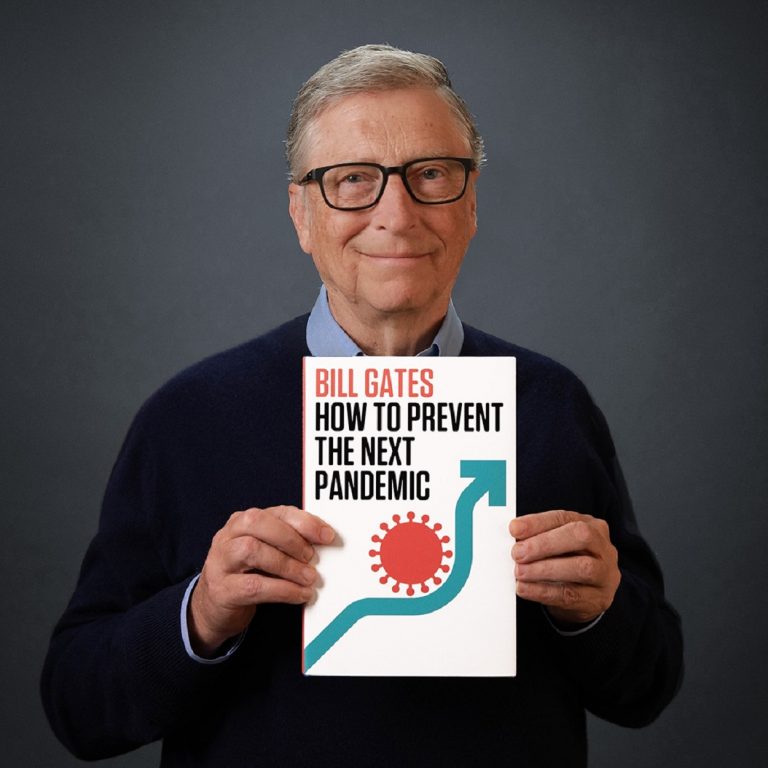 Covid-19. Bill Gates, decorat ca un erou national. Lecție pentru Big Pharma