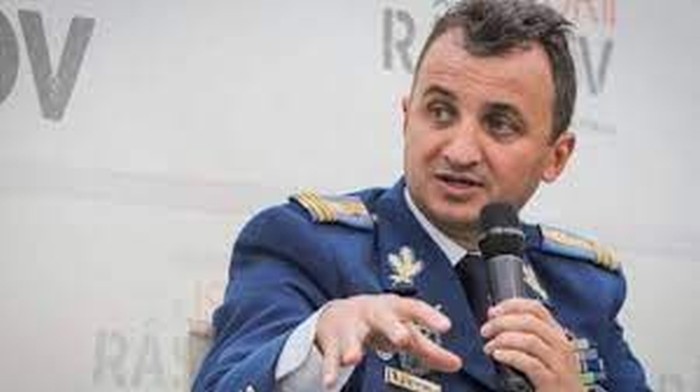 general spinu - Ziarul National