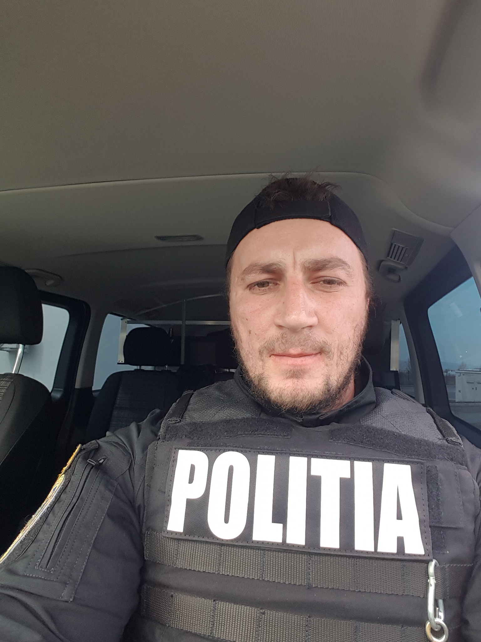 Uite ce salariu are polițistul Marian Godină! Cât câștigă, după 15 ani în Poliție: „Nu mă plâng”