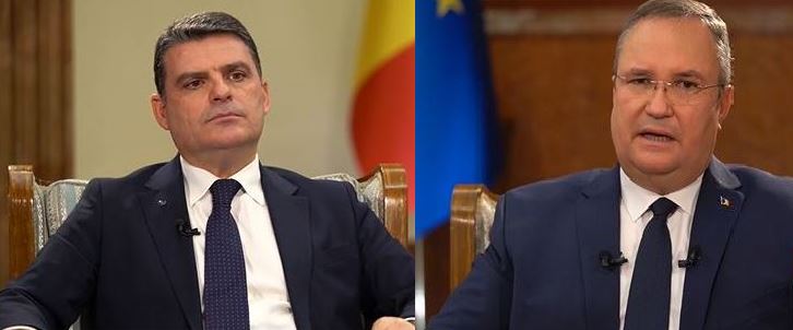 Poza zilei! Doi habarniști la cravată!