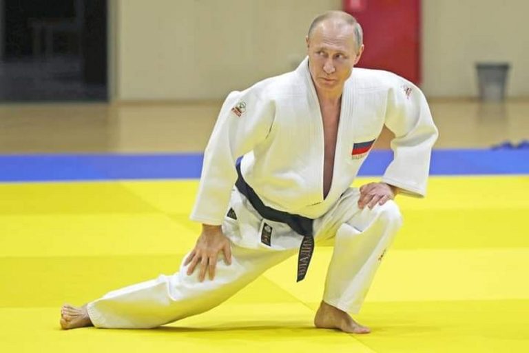 RĂZBOI ÎN UCRAINA. Federația Internațională de Judo îl trântește pe Putin. Anunț umilitor pentru Kremlin