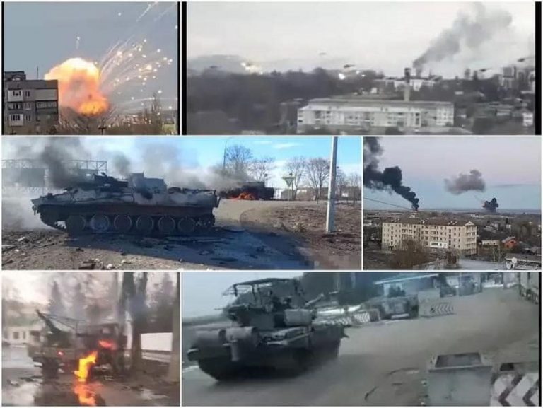 RĂZBOI ÎN UCRAINA. Rusia vrea să negocieze cu Kievul în Belarus. Capcană pentru Zelenski?