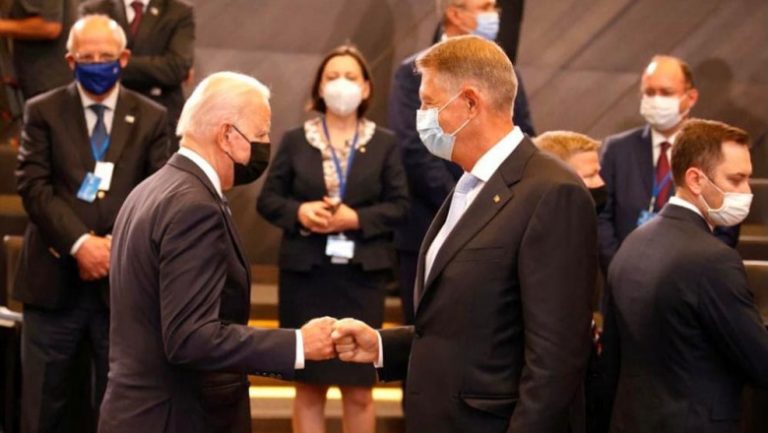 klaus iohannis