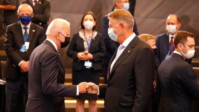 klaus iohannis