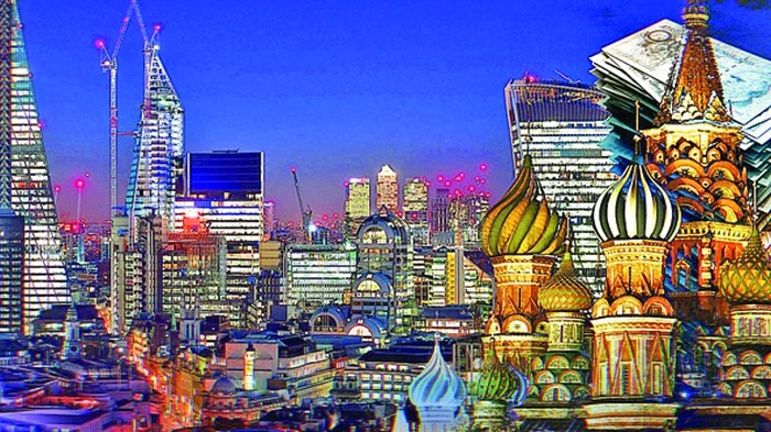 Cum vrea Marea Britanie să destrame „Londongradul”