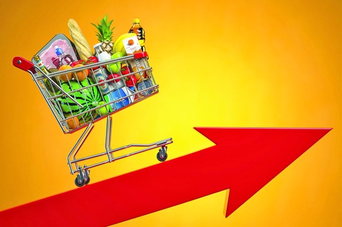 Prețul alimentelor: cea mai scumpă mâncare din ultimul deceniu