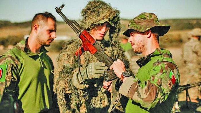 Gata, am ajuns și colonie portugheză!
