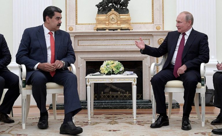 Putin, sprijinit din coasta Americii. Trupele Rusiei ar putea fi trimise, coșmar pentru Biden!