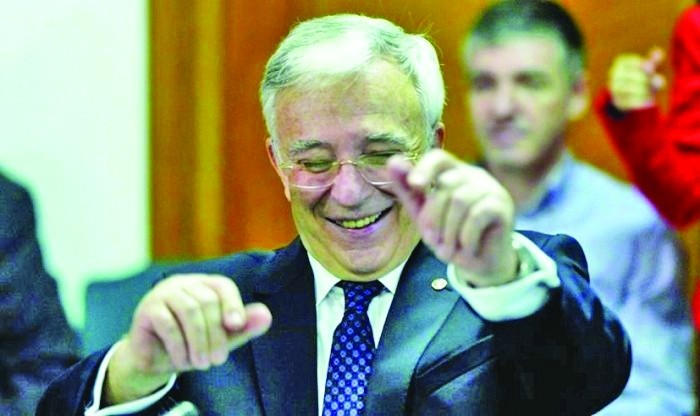 mugur-isarescu- - Ziarul National