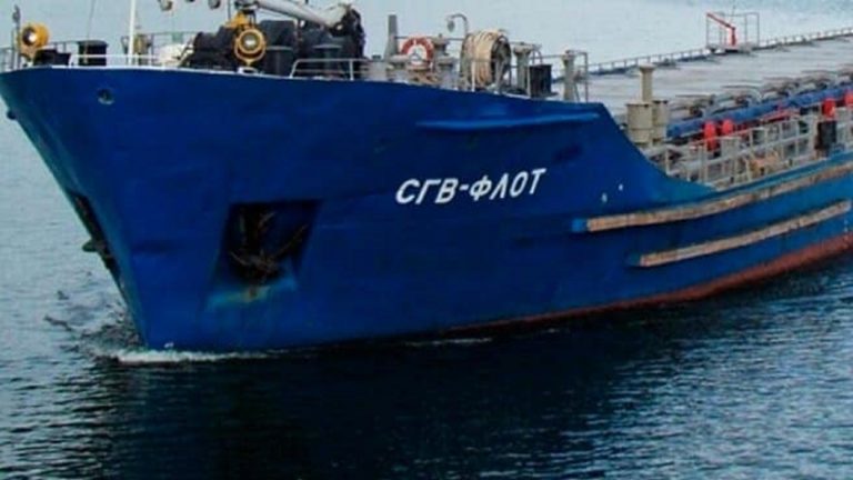 FSB: Ucraina a atacat două nave civile ale Rusiei în Marea Azov