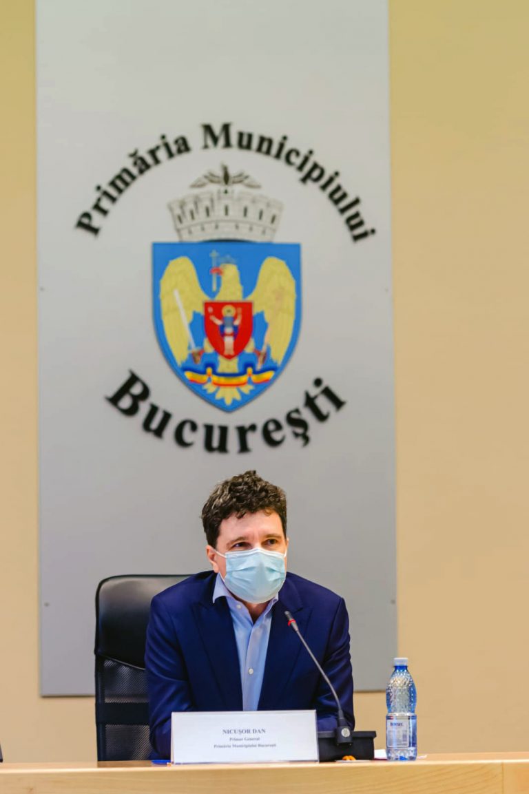 Nicușor Dan a spus tot! Ce speră primarul Capitalei: „Să fie de acord cu mărirea plafonului preţului suportat de populaţie” – VIDEO