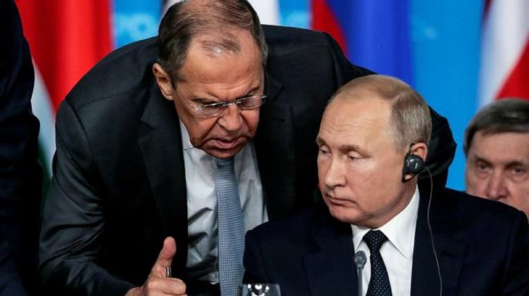 RĂZBOI ÎN UCRAINA. Putin și mâna sa dreaptă, loviți de cele mai dure sacțiuni. Anunțul SUA