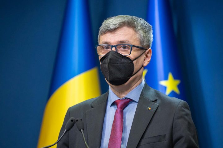 Ministrul Virgil Popescu a scăpat de orice emoție! S-a aflat rezultatul votului la moțiune