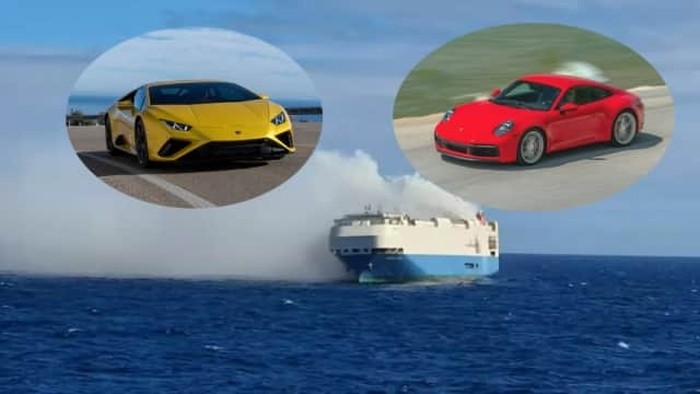 Porsche și Lamborghini pierdute pe mare: gaură de milioane de dolari în visteria Volkswagen