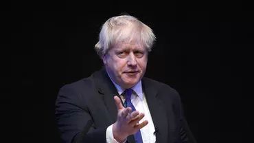 Premierul Boris Johnson, reacție la evenimentele „înspăimântătoare” din Ucraina: Putin „a ales calea vărsării de sânge”