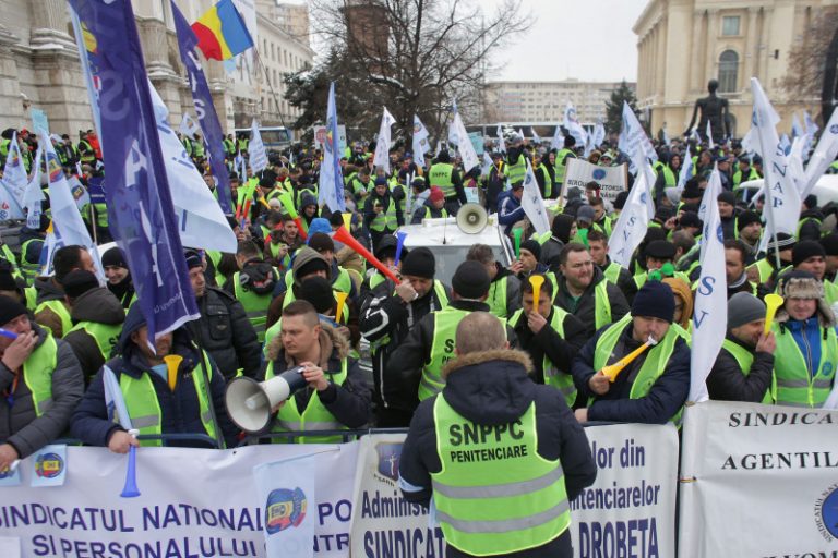 protest