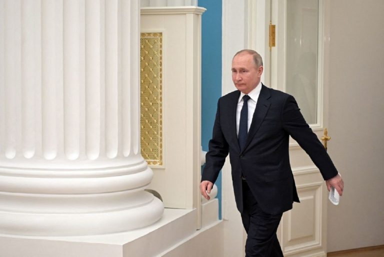 BREAKING NEWS. Putin pune în alertă maximă forțele nucleare ale Rusiei!