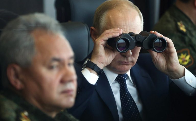 Trilaterală contra lui Putin. Ucraina, Polonia și Marea Britanie iau Kremlinul prin surprindere