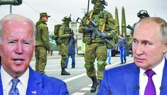 Putin și Biden câștigă – Ucraina și Europa pierd