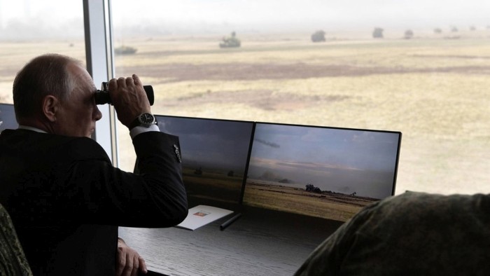 Ucraina, Nagorno-Karabah, Cecenia, Georgia: războaiele lui Vladimir Putin