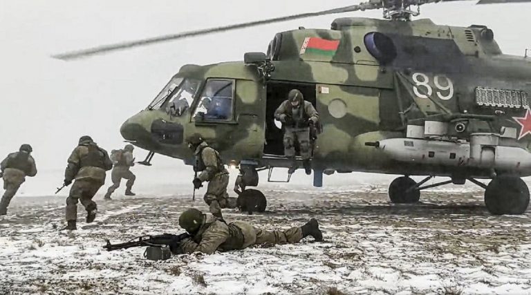 Rusia, gata să ridice baze militare în Donbas! Ce înțelegere secretă a făcut Vladimir Putin