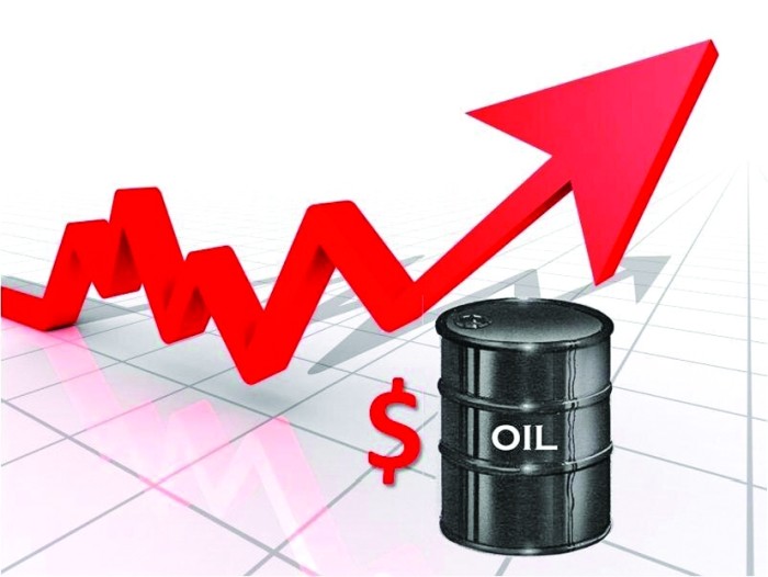 Războiul lui Putin: prețul petrolului a explodat