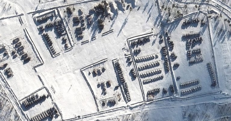 SUA confirmă: Rusia pregătește o invazie masivă în Ucraina. Kievul ar cădea în câteva zile