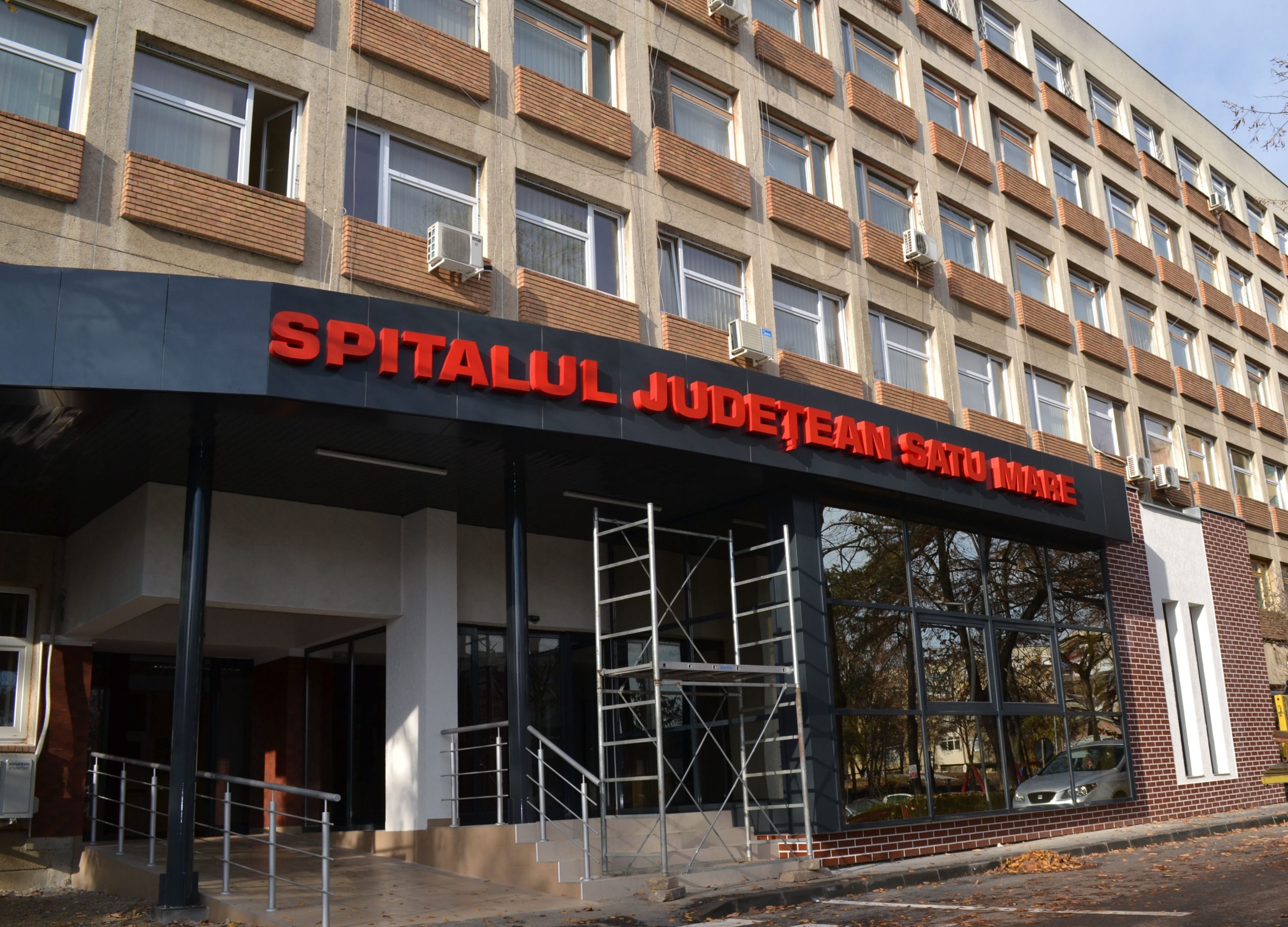 spital