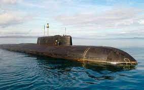 submarin rusia