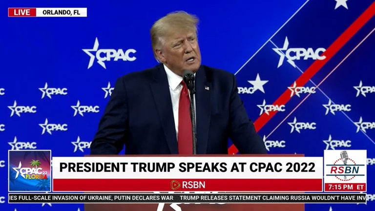 Donald Trump: „Zuckerberg m-a lins în fund”. „Proștii din NATO” și „inteligentul Putin”. Discurs șocant al fostului președinte al SUA (VIDEO)