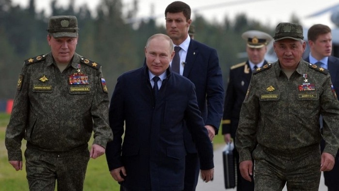 vladimir-putin - Ziarul National