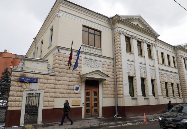 Rusia expulzează diplomați din țările baltice / Măsuri dure anunțate de Moscova