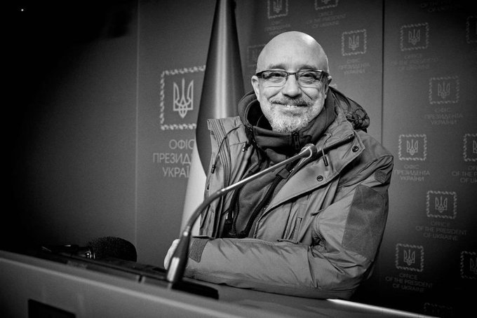 RĂZBOI ÎN UCRAINA. Ce mesaj a ținut să transmită ministrul ucrainean al Apărării, la o lună de la începutul invaziei ruse: Ucraina nu a fost cucerită în 3 zile