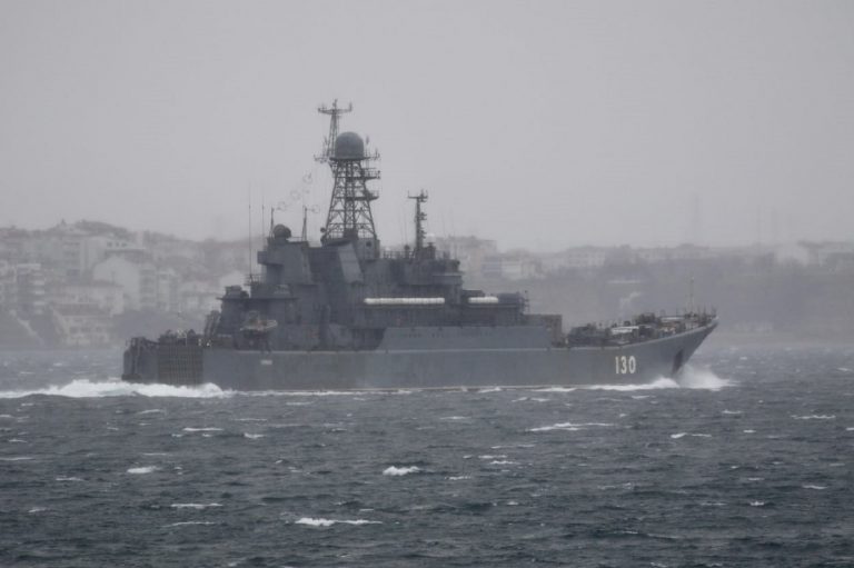 RĂZBOI ÎN UCRAINA. ULTIMA ORĂ: Rusia bombardează puternic Odesa! / Navele militare trag din Marea Neagră. (VIDEO)