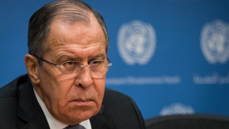 Serghei Lavrov