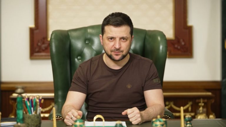 Volodimir Zelenski