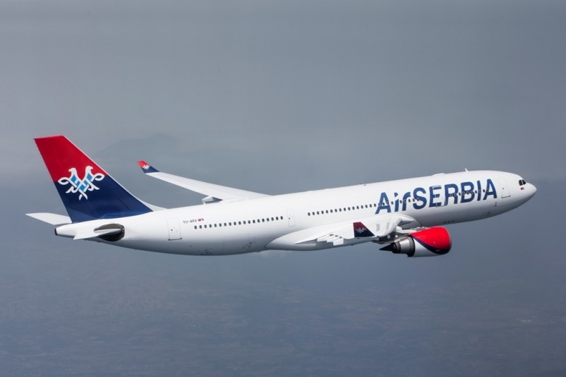 air serbia
