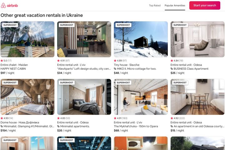 airbnb