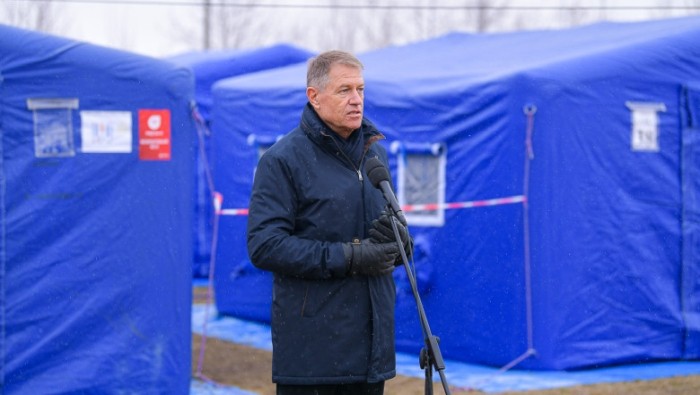 aurescu iohannis - Ziarul National